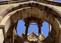 Monastère de Jolfa 