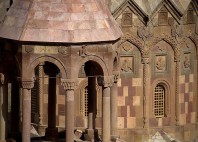 Monastère de Jolfa 