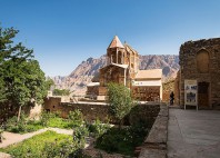 Monastère de Jolfa 
