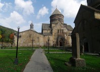 Monastère de Ketcharis 