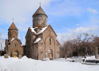 Monastère de Ketcharis 