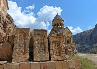 Monastère de Noravank 