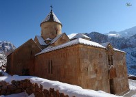 Monastère de Noravank 
