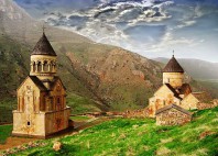 Monastère de Noravank 