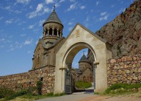 Monastère de Noravank 