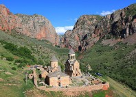 Monastère de Noravank 