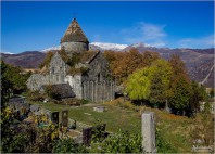 Monastère de Sanahin 