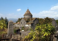 Monastère de Sanahin 