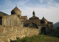 Monastère de Sanahin 