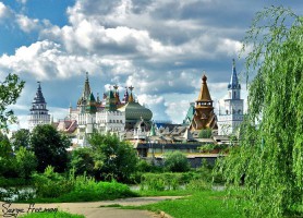 Moscou : découvrez la plus grande capitale d’Europe