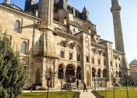 Mosquée Selimiye : l’expression du génie ottoman