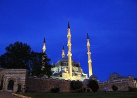 Mosquée Selimiye 