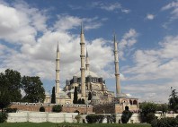 Mosquée Selimiye 
