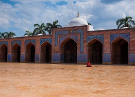 Mosquée Shah Jahan : la fierté d’un monarque
