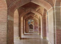 Mosquée Shah Jahan 
