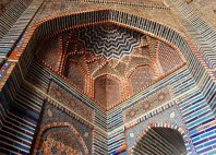 Mosquée Shah Jahan 