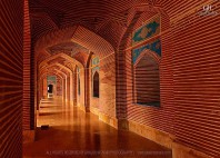 Mosquée Shah Jahan 