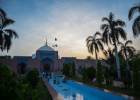 Mosquée Shah Jahan 