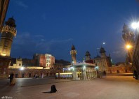 Mosquée Wazir-Khan 