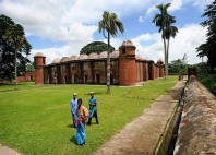 Mosquée de Bagerhat 