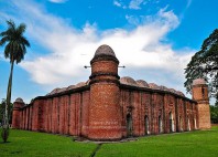 Mosquée de Bagerhat 