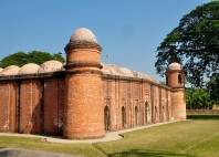 Mosquée de Bagerhat 