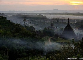 Mrauk U : la cité des plus beaux temples