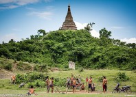Mrauk U 