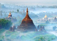 Mrauk U 