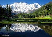 Nanga Parbat 