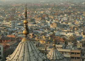 Delhi : voici à quoi ressemble une ville de lumière !