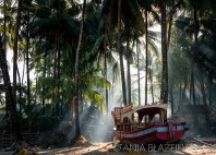 Plage de Ngapali 