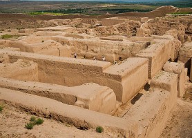 Nisa : au cœur de l’empire parthe !