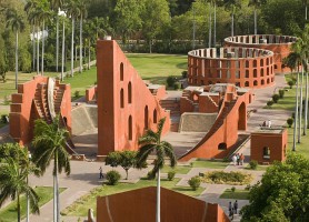 Observatoire Jantar Mantar : anticiper sur l’avenir