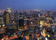 Osaka 