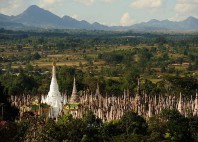Pagode de Kakku 