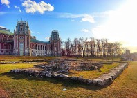 Palais de Tsaritsyno 