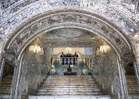 Palais du Golestan 