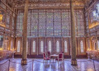 Palais du Golestan 