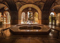 Palais du Golestan 