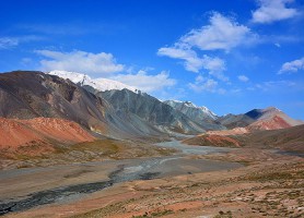 Pamir : une montagne incontournable du Tadjikistan