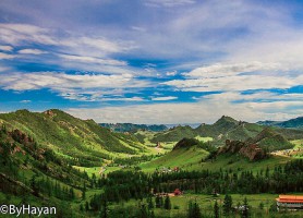 Parc National Gorkhi-Terelj : entre nature et religion