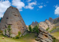 Parc National Gorkhi-Terelj 