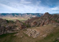 Parc National Gorkhi-Terelj 