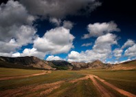 Parc National Gorkhi-Terelj 