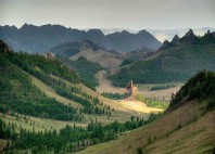 Parc National Gorkhi-Terelj 
