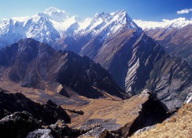 Parc national Nanda Devi : au temps d’Adam et Ève