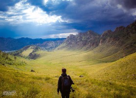 Parc national de Bayanaul : une véritable richesse