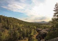 Parc national de Bayanaul 