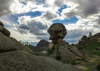 Parc national de Bayanaul 